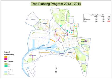 Tree planting program[removed]