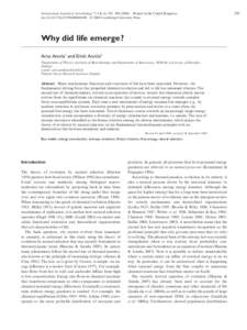 Thermodynamic entropy / State functions / Entropy / Non-equilibrium thermodynamics / Thermodynamic free energy / Second law of thermodynamics / Exergy / Energy / Chemical thermodynamics / Thermodynamics / Physics / Chemistry