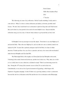 Mississippi Blues Trail / Mississippi Delta / Emmett Till / Memphis /  Tennessee / Delta blues / Southern United States / Delta State University / Cairo /  Illinois / Blues / Geography of the United States / United States / Mississippi