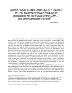 Economy of the European Union / European Neighbourhood Policy / Euro-Mediterranean Partnership / European Union Association Agreement / Union for the Mediterranean / Euro-Mediterranean free trade area / Politics / Foreign relations / Government