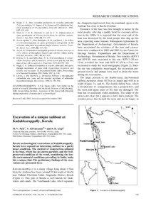 RESEARCH COMMUNICATIONS 26. Singh, C. S., Mass inoculum production of vesicular–arbuscular (VA) mycorrhizae: II. Impact of N2-fixing and P-solubilizing bacterial inoculation of VA-mycorrhiza. Zentralbl. Mikrobiol., 1992,