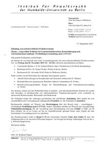 IfA_PS-ArbR_Einladung_2013-11-01