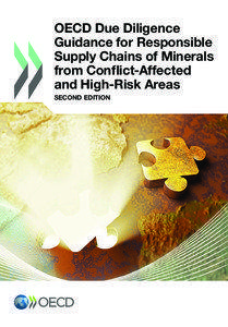 OECD Due Diligence Guidance for Responsible Supply Chains of Minerals