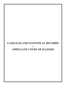 2005 Annual Report of the Illinois Courts - Statistical Summary