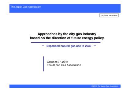 Energy development / Energy policy / Low-carbon economy / Cogeneration / Renewable energy / Distributed generation / Energy security / Energy industry / Natural gas / Energy / Technology / Energy economics