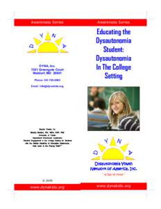 Hypotension / Dysautonomia / Neurological disorders / Orthostatic hypotension / Dizziness / Orthostatic intolerance / Tachycardia / Syncope / Syndromes / Health / Anatomy / Medicine