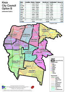 Lysterfield /  Victoria / Wantirna /  Victoria / Wantirna South /  Victoria / Scoresby /  Victoria / EastLink / Geography of Australia / Burwood Highway / City of Knox / Ferntree Gully /  Victoria / Rowville /  Victoria