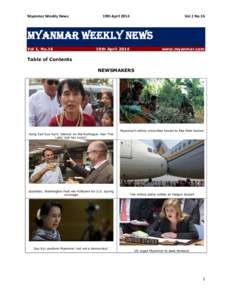 Aung San Suu Kyi / Politics of Burma / Burmese media / Rohingya people / Tatmadaw / The Lady / The Irrawaddy / Index of Burma-related articles / International reaction to the 2007 Burmese anti-government protests / Burma / Asia / Burmese people