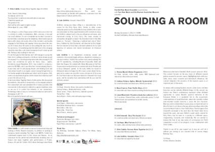 db_soundingaroom-A4layout-FRONT