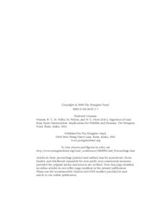 Chemistry / Mental retardation / Occupational safety and health / Lead poisoning / Lead / California Condor / The Peregrine Fund / Blood lead level / Bullet / Ammunition / Matter / Health