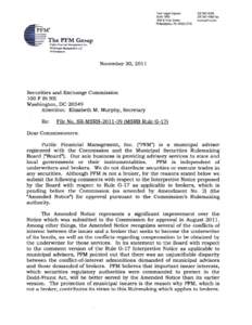 73rd United States Congress / United States Securities and Exchange Commission / Economics / Securities / Municipal Securities Rulemaking Board / Securities Exchange Act / Dodd–Frank Wall Street Reform and Consumer Protection Act / Securities Act / U.S. Securities and Exchange Commission / Financial economics / Financial regulation / United States securities law