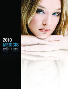 2010 MEDICIS