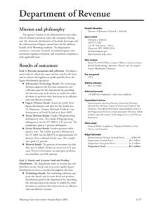 Public economics / Government / Excise tax in the United States / Political economy / Excise / Tax / Wyoming / Value added tax / Use tax / Taxation in the United States / Revenue services / State taxation in the United States