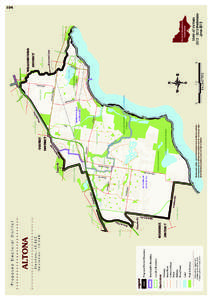 Locality Boundary  Municipality Boundary Proposed District Boundary
