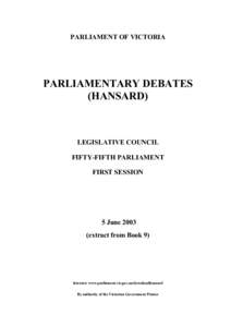 Politics / Government / Members of the Victorian Legislative Council /  2002–2006 / Cabinet of Barbados / Government of Barbados / Australian Labor Party