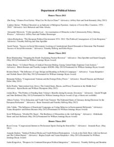 Bryan / Hershey / Christianity / Elections in the United States / Politics of the United States / Populism / William Jennings Bryan / William Jennings