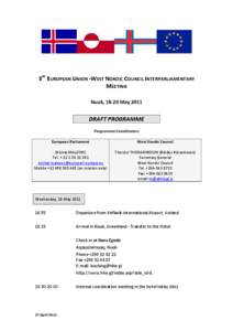 8-Draft programme 3rd  EU_WNC IPM