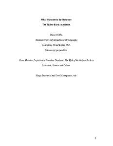 Geomagnetism / Orientation / Natural philosophy / Philosophiæ Naturalis Principia Mathematica / Science / Hollow Earth / Athanasius Kircher / Compass / Magnetic field / Electromagnetism / Physics / Magnetism