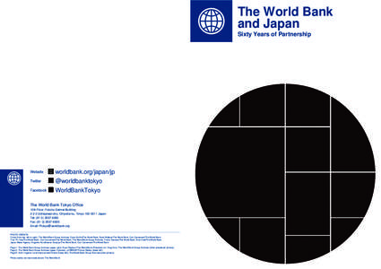 The World Bank and Japan Sixty Years of Partnership Website