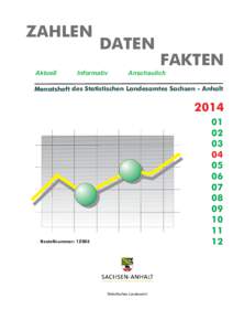 ZAHLEN Aktuell DATEN  Informativ