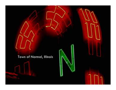 Town of Normal, Illinois   