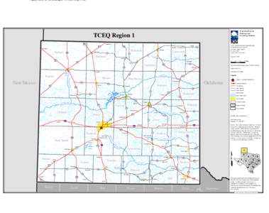 Amarillo /  Texas / Darrouzett /  Texas / Texline /  Texas / Amarillo / Vega /  Texas / Geography of Texas / Texas / Texas Panhandle