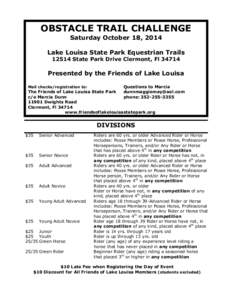 Microsoft Word - LakeLouisaObstacleTrailChallengefinalRevised.docx