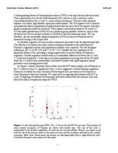 Astronomy / Kuiper belt / Orbital resonance / Neptune / Binary star / Resonance / Classical Kuiper belt object / Resonant trans-Neptunian object / Physics / Celestial mechanics