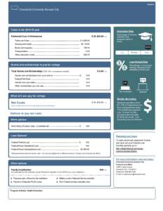 Finance / Financial economics / Student loan / Loans / Student financial aid in the United States / Office of Federal Student Aid / Student loans in the United States / Tuition payments / Pell Grant / Education / Debt / Student financial aid