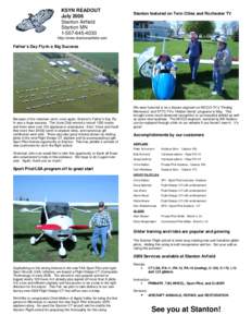 Gliding / Pilot certification in the United States / Flight Design CTSW / Pilot licensing and certification / Commercial pilot licence / Cessna / Aviation / Light-sport aircraft / Flight training