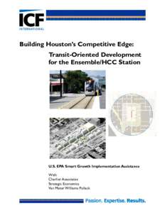 Building Houston’s Competitive Edge