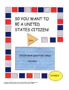 Copyright © 2004 Deborah Morse Scala & Cheryl Terhune Cronk, All Rights Reserved Distributed by Foxglove Music Press, LLC, PO Box 167, Mt Tabor, NJ 07878 