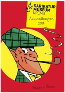 Ausstellungen Karikaturmuseum Krems 2014