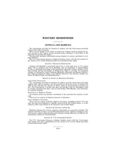 Religious persecution / Separation of church and state / Religion / Secularism / Freedom of religion in Ecuador / Religion in Dominica / Freedom of expression / Freedom of religion / Religious discrimination