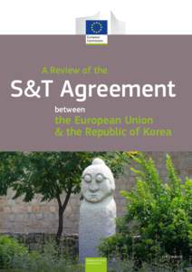 A Review of the  S&T Agreement between  the European Union