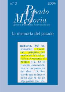 Nota sobre la microhistoria. ¿No habrá llegado el momento de parar?