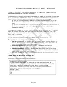 92nd United States Congress / Federal Insecticide /  Fungicide /  and Rodenticide Act / Endocrine disruptors / Pesticide / Agriculture / Malathion / Pest control / Pesticide regulation in the United States / Maintenance fees / Pesticides in the United States / Pesticides / Environment