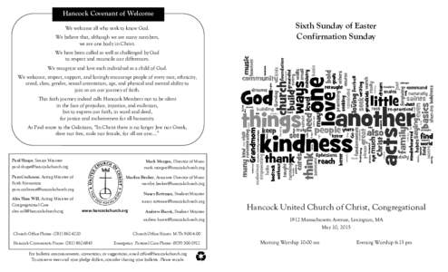 Alleluia / Trinity Church / Mass / Worship services of The Church of Jesus Christ of Latter-day Saints / Christianity / Christian theology / Liturgy of the Hours