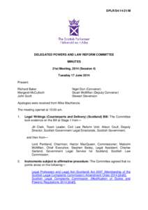 United Kingdom constitution / Parliament of the United Kingdom / Scotland Bill / Parliament / Statutory Instrument / Politics of the United Kingdom / Government of the United Kingdom / Government