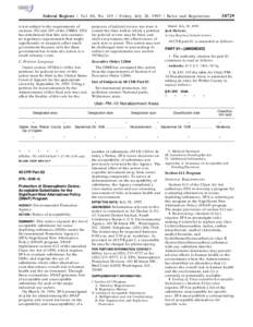 Greenhouse gases / Environment / Refrigerants / Organic chemistry / Halogenated solvents / Chlorofluorocarbon / Bromotrifluoromethane / Rulemaking / United States Environmental Protection Agency / Heating /  ventilating /  and air conditioning / Chemistry / Halomethanes