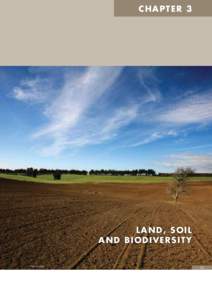 Earth / Soil / Environmental issues / Environmental soil science / Environmental chemistry / Taranaki Region / New Plymouth / Biodiversity / Erosion / Land management / Soil science / Environment