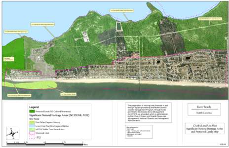 U.S. DOD MOTSU Buffer Zone Natural Area  U.S. DOD MOTSU Buffer Zone Natural Area U.S. DOD MOTSU Buffer Zone Natural Area