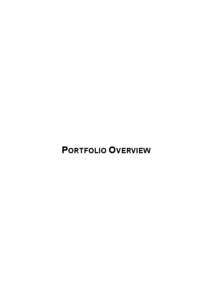 PORTFOLIO OVERVIEW  2 FOREIGN AFFAIRS AND TRADE PORTFOLIO OVERVIEW Minister(s) and Portfolio Responsibilities