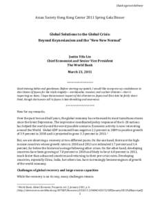 Economic history / Recessions / Construction / Development / Infrastructure / Globalization / Great Depression / Economic growth / Keynesian economics / Economics / Macroeconomics / Business cycle