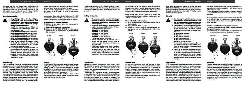 DT[removed]DT 1350 CC  deutsch DT[removed]DT 1350 CC