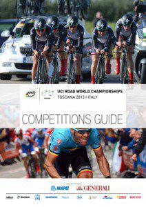 UCI World Tour / Sports / UCI Road World Championships / Union Cycliste Internationale