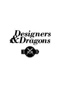 Designers & Dragons: The ’70s Credits Shannon Appelcline