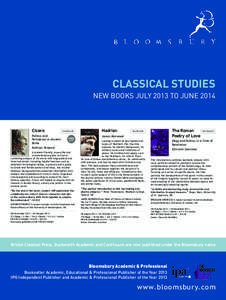 Classical_Studies_Supplement.indd