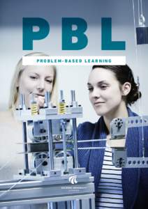 PBL PROBLEM-BASED LEARNING AALBORG UNIVERSITY  1