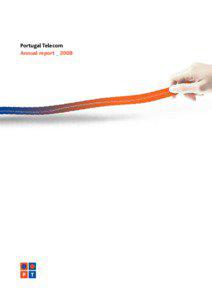 Portugal Telecom Annual report _ 2008